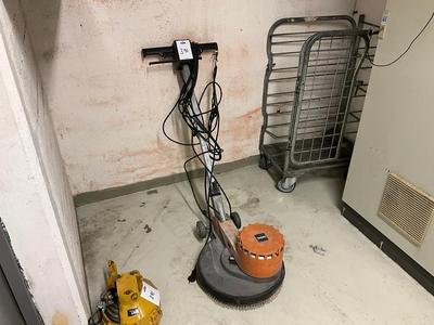 Imagen general de Taski 42 SE Floor cleaner